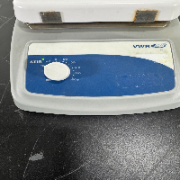 VWR Hotplate Stirrer image 2
